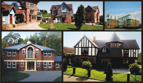 Developer homes with Total Home Environment equipment Developer homes with Total Home Environment equipment